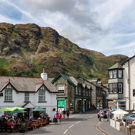 Holiday home Thistle Lodge, District Shepherd Hut With Hot Tub